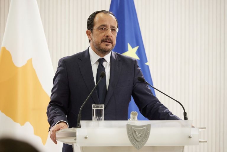 Χριστοδουλίδης για Ερντογάν: Οι πραγματικότητες είναι ότι υπάρχει μια παράνομη κατοχή για 50 χρόνια