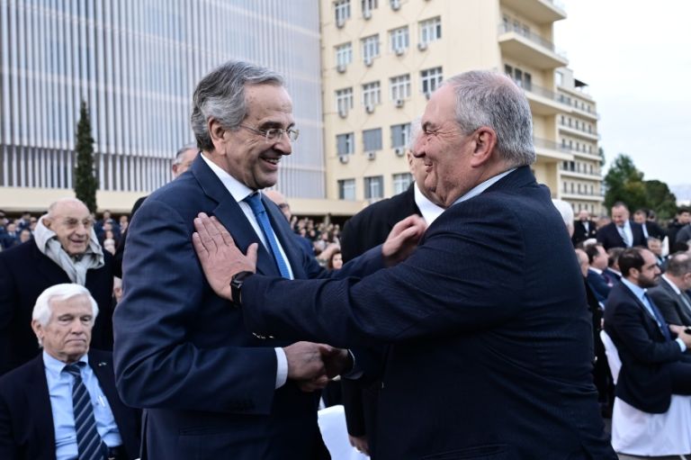 Κοινή επανεμφάνιση Σαμαρά – Καραμανλή: Θα υπάρξει «Πολεμικό Μουσείο 2»;