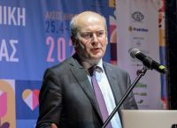 ΒΟΑΚ: «Περνάμε από τη θεωρία στην πράξη», δηλώνει ο Χατζηδάκης για το έργο-σταθμό στην Κρήτη ΒΟΑΚ: «Περνάμε από τη θεωρία στην πράξη», δηλώνει ο Χατζηδάκης για το έργο-σταθμό στην Κρήτη