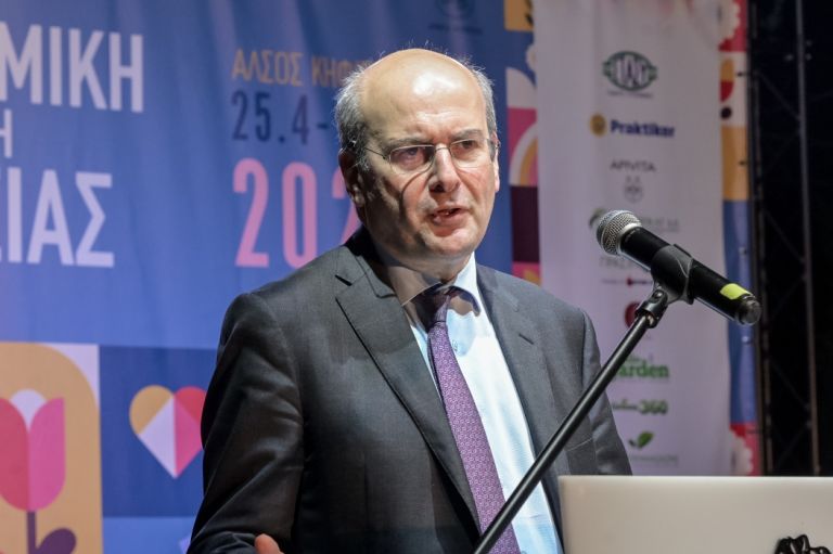 ΒΟΑΚ: «Περνάμε από τη θεωρία στην πράξη», δηλώνει ο Χατζηδάκης για το έργο-σταθμό στην Κρήτη