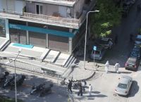 Έκρηξη στη Θεσσαλονίκη: Η ΕΛ.ΑΣ. εντόπισε ένα κιλό εκρηκτικά στο διαμέρισμα που έμενε η 38χρονη Έκρηξη στη Θεσσαλονίκη: Η ΕΛ.ΑΣ. εντόπισε ένα κιλό εκρηκτικά στο διαμέρισμα που έμενε η 38χρονη