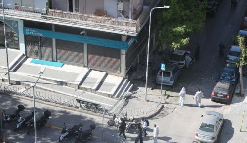 Έκρηξη στη Θεσσαλονίκη: Η ΕΛ.ΑΣ. εντόπισε ένα κιλό εκρηκτικά στο διαμέρισμα που έμενε η 38χρονη