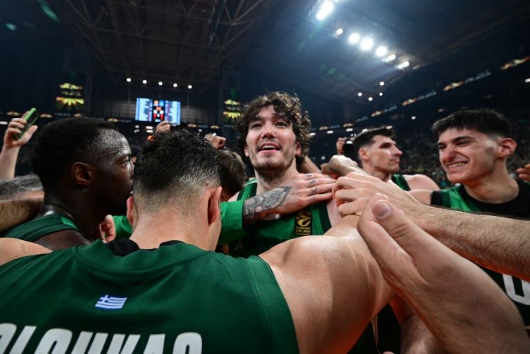 Παναθηναϊκός – Αναντολού Εφές: Στο Final Four ο πρωταθλητής Ευρώπης [75-67]