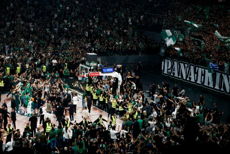 Final Four 2025: Οι ημέρες των αγώνων του Παναθηναϊκού