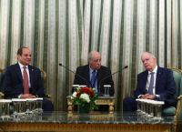 Στην Αθήνα ο πρόεδρος της Αιγύπτου: «Υποδειγματική η σχέση μας» – Η σημασία της επίσκεψής του Στην Αθήνα ο πρόεδρος της Αιγύπτου: «Υποδειγματική η σχέση μας» – Η σημασία της επίσκεψής του