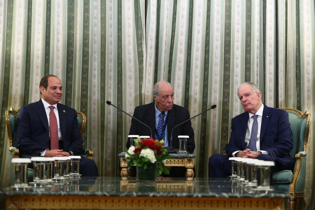Στην Αθήνα ο πρόεδρος της Αιγύπτου: «Υποδειγματική η σχέση μας» – Η σημασία της επίσκεψής του