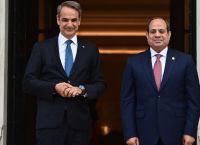Συναντήσεις Αλ Σίσι με Μητσοτάκη – Επί τάπητος η ενίσχυση της στρατηγικής σχέσης Αθήνας και Καΐρου Συναντήσεις Αλ Σίσι με Μητσοτάκη – Επί τάπητος η ενίσχυση της στρατηγικής σχέσης Αθήνας και Καΐρου