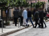 Κτηματολόγιο: Σε αργία έξι δημόσιοι υπάλληλοι -Απολογούνται στον εισαγγελέα οι εννέα κατηγορούμενοι Κτηματολόγιο: Σε αργία έξι δημόσιοι υπάλληλοι -Απολογούνται στον εισαγγελέα οι εννέα κατηγορούμενοι