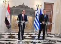 Greece and Egypt signed a “strategic partnership” agreement in Athens Greece and Egypt signed a “strategic partnership” agreement in Athens