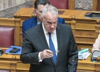 Βορίδης: Όποιος βρίσκεται παράνομα στη χώρα πρέπει να τιμωρείται με φυλάκιση Βορίδης: Όποιος βρίσκεται παράνομα στη χώρα πρέπει να τιμωρείται με φυλάκιση