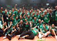 Volley League: Πρωταθλητής Ελλάδας ο Παναθηναϊκός, κέρδισε τον Ολυμπιακό Volley League: Πρωταθλητής Ελλάδας ο Παναθηναϊκός, κέρδισε τον Ολυμπιακό