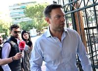 Η πρώτη αντίδραση Κασσελάκη μετά την καταδίκη: Δεν το βάζω κάτω, σήμερα δικάστηκε η καρδιά μας Η πρώτη αντίδραση Κασσελάκη μετά την καταδίκη: Δεν το βάζω κάτω, σήμερα δικάστηκε η καρδιά μας