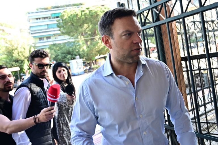 Η πρώτη αντίδραση Κασσελάκη μετά την καταδίκη: Δεν το βάζω κάτω, σήμερα δικάστηκε η καρδιά μας