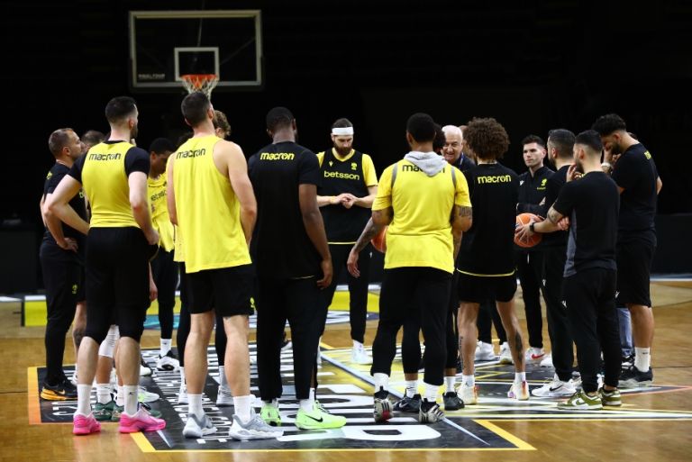 Basketball Champions League: Που θα δείτε τον ημιτελικό της ΑΕΚ με τη Μάλαγα