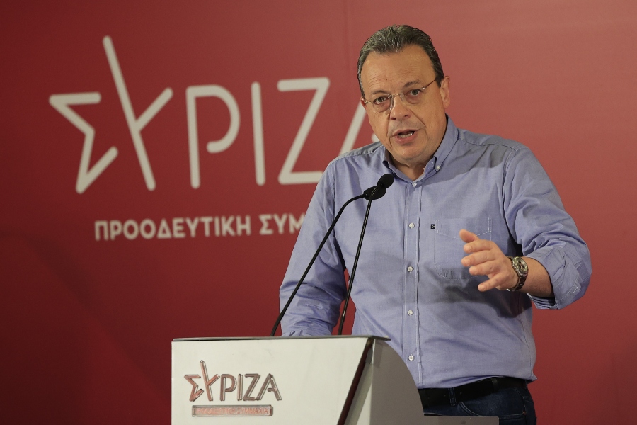 Φάμελλος: Δεν υπάρχει περιθώριο για αναβολή του Συνεδρίου της αναγέννησης και επανεκκίνησης