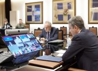 Πόλεμος για την Ουκρανία-Μητσοτάκης: Η Ρωσία να αποδεχθεί άνευ όρων εκεχειρία 30 ημερών Πόλεμος για την Ουκρανία-Μητσοτάκης: Η Ρωσία να αποδεχθεί άνευ όρων εκεχειρία 30 ημερών