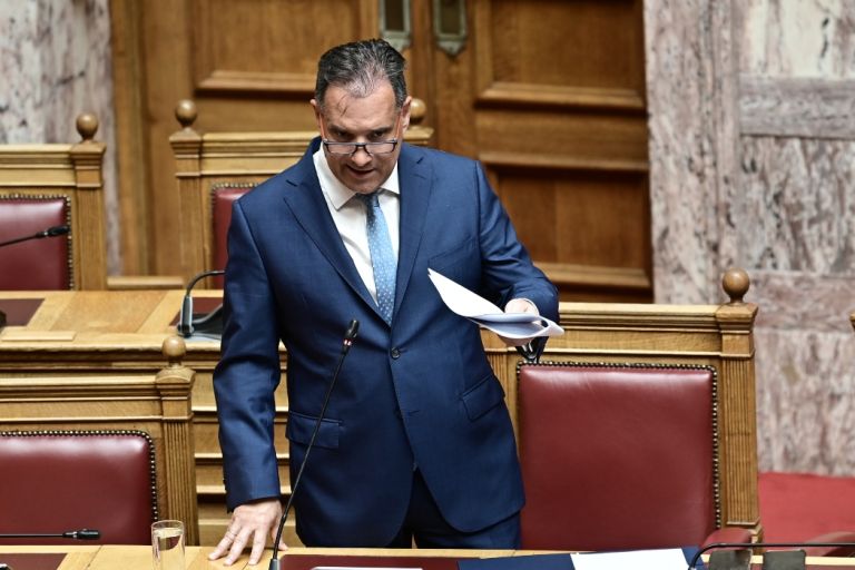 Άδωνις Γεωργιάδης: Ήρωες οι διασώστες του ΕΚΑΒ