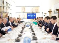 Τα μνημόνια που υπέγραψαν Ελλάδα-Ιταλία: Αναβαθμίζεται η ηλεκτρική διασύνδεση, αγορά 23 τρένων Τα μνημόνια που υπέγραψαν Ελλάδα-Ιταλία: Αναβαθμίζεται η ηλεκτρική διασύνδεση, αγορά 23 τρένων