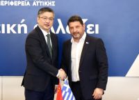 Χαρδαλιάς: Να γίνει ο Πειραιάς το μεγαλύτερο λιμάνι της ΝΑ Ευρώπης Χαρδαλιάς: Να γίνει ο Πειραιάς το μεγαλύτερο λιμάνι της ΝΑ Ευρώπης
