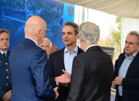 Δύο συστήματα αναβαθμισμένων drones η νέα δωρεά Αθαν. Λασκαρίδη για το Αιγαίο Δύο συστήματα αναβαθμισμένων drones η νέα δωρεά Αθαν. Λασκαρίδη για το Αιγαίο