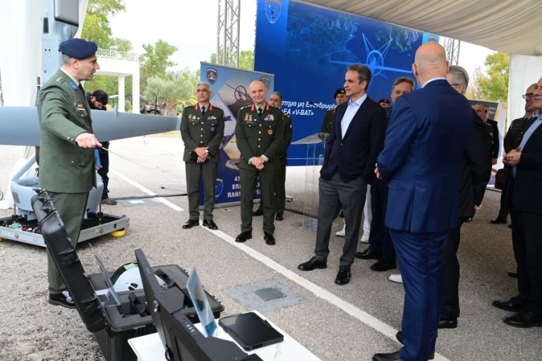 Mitsotakis: Greek Military Undergoes Most Ambitious Reform in Modern Times