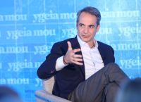 Μητσοτάκης: Συζητάται η συνδρομή των στρατιωτικών νοσοκομείων για να αποσυμφορηθούν οι εφημερίες Μητσοτάκης: Συζητάται η συνδρομή των στρατιωτικών νοσοκομείων για να αποσυμφορηθούν οι εφημερίες