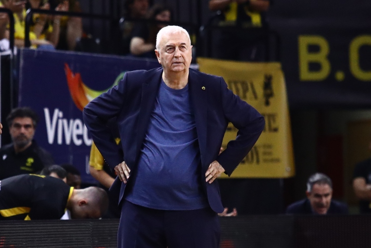 ΑΕΚ: Ο Ντράγκαν Σάκοτα συνεχίζει στον πάγκο της «Ένωσης»