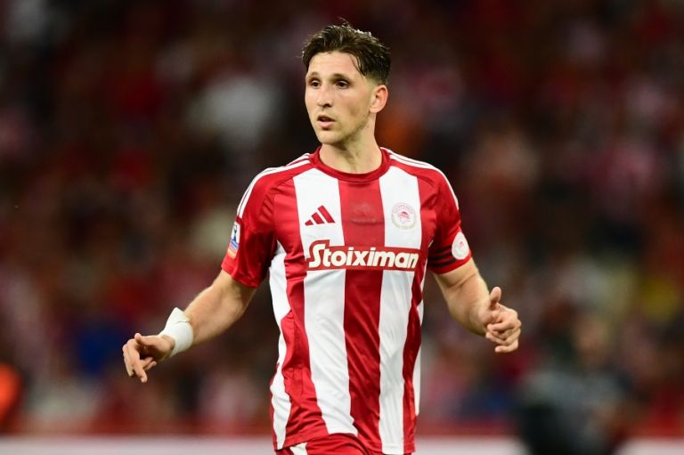 Ολυμπιακός: Απίστευτη διάκριση στο Europa League για τον Ρέτσο