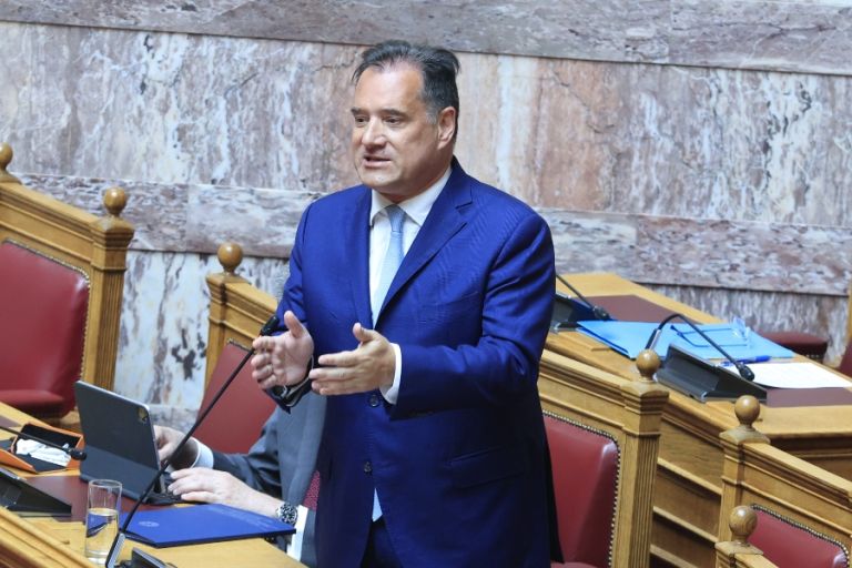 Άδωνις Γεωργιάδης: Η Αριστερά ξεκόβει από την πραγματικότητα όταν μας κατηγορεί για δήθεν «διάλυση του ΕΣΥ»