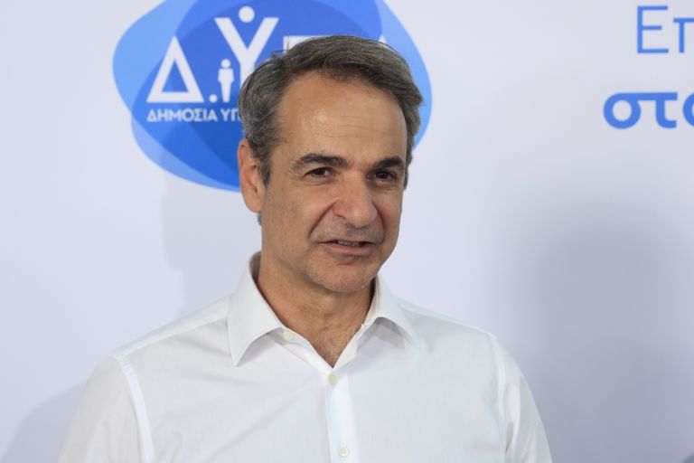Μητσοτάκης για ΔΥΠΑ: Πάνω από 230 επιχειρήσεις προσφέρουν πάνω από 6,5 χιλιάδες θέσεις εργασίας