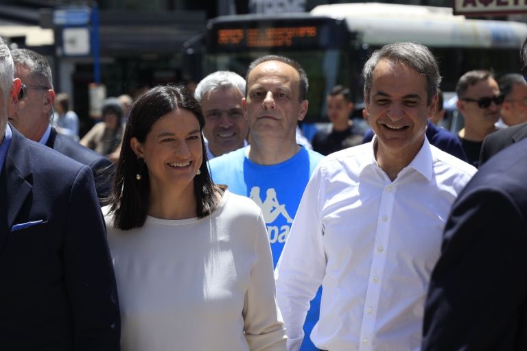Μητσοτάκης στην “Ημέρα Καριέρας” της ΔΥΠΑ: H γενιά του brain drain μετατρέπεται σε γενιά του brain gain