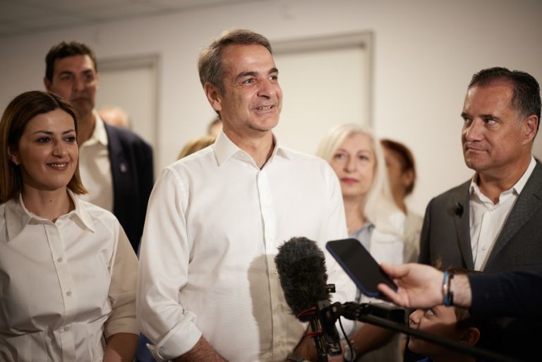 Μητσοτάκης: Εγκαινίασε το Κέντρο Υγείας Μεγάρων – “Το είπαμε και το κάναμε, εκλογές το 2027”