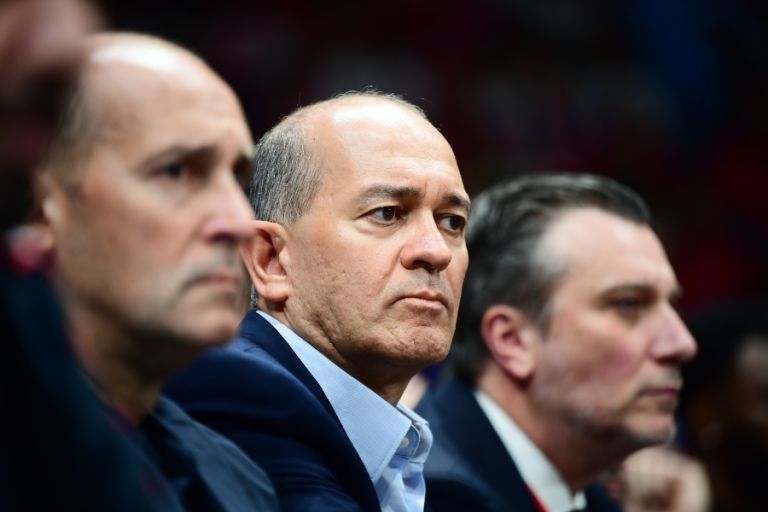 Παναθηναϊκός Ολυμπιακός μπάσκετ: Οργισμένη δήλωση Αγγελόπουλων [pic]