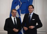 Μητσοτάκης: Από ΑΠΕ μεγάλο μέρος της ενέργειάς μας Μητσοτάκης: Από ΑΠΕ μεγάλο μέρος της ενέργειάς μας