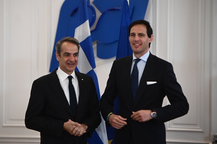 Μητσοτάκης: Από ΑΠΕ μεγάλο μέρος της ενέργειάς μας