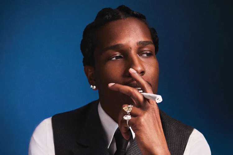 Όπως όλα δείχνουν, ο A$AP Rocky θέλει να γίνει δήμαρχος της Νέας Υόρκης