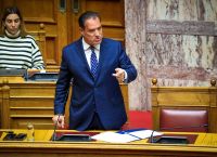 Άδωνις Γεωργιάδης σε Φάμελλο: Πότε θα απαντήσεις για τις παράνομες απολύσεις στο ΚΕΕΛΠΝΟ επί ΣΥΡΙΖΑ; Άδωνις Γεωργιάδης σε Φάμελλο: Πότε θα απαντήσεις για τις παράνομες απολύσεις στο ΚΕΕΛΠΝΟ επί ΣΥΡΙΖΑ;