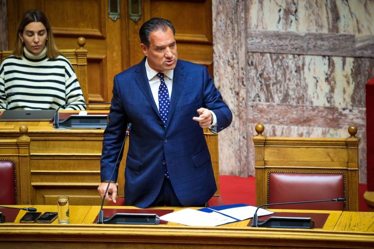 Άδωνις Γεωργιάδης σε Φάμελλο: Πότε θα απαντήσεις για τις παράνομες απολύσεις στο ΚΕΕΛΠΝΟ επί ΣΥΡΙΖΑ;