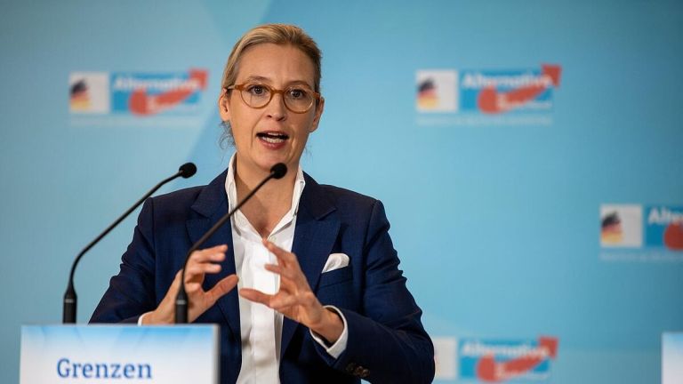 Γερμανία: «Παγώνει» η ταξινόμηση του AfD ως «εξακριβωμένα ακροδεξιάς οργάνωσης»