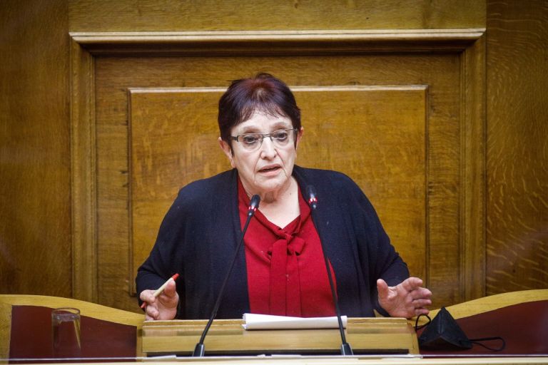 Αλέκα Παπαρήγα: Αποτιμώντας το «’89» και το «όχι» στον ΣΥΡΙΖΑ
