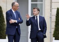 Η ευρωπαϊκή εκστρατεία… αποπλάνησης του νέου Καγκελάριου Η ευρωπαϊκή εκστρατεία… αποπλάνησης του νέου Καγκελάριου