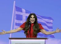 Κίμπερλι Γκίλφοϊλ: Ακόμη πιο κοντά στην άφιξή της στην Ελλάδα Κίμπερλι Γκίλφοϊλ: Ακόμη πιο κοντά στην άφιξή της στην Ελλάδα