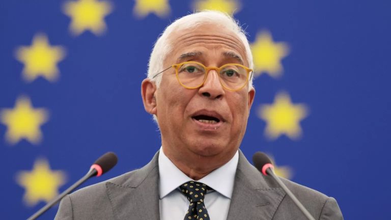 Αντόνιο Κόστα: «Βασικός μας στόχος η ένταξη των χωρών των Δυτικών Βαλκανίων στην Ε.Ε.»