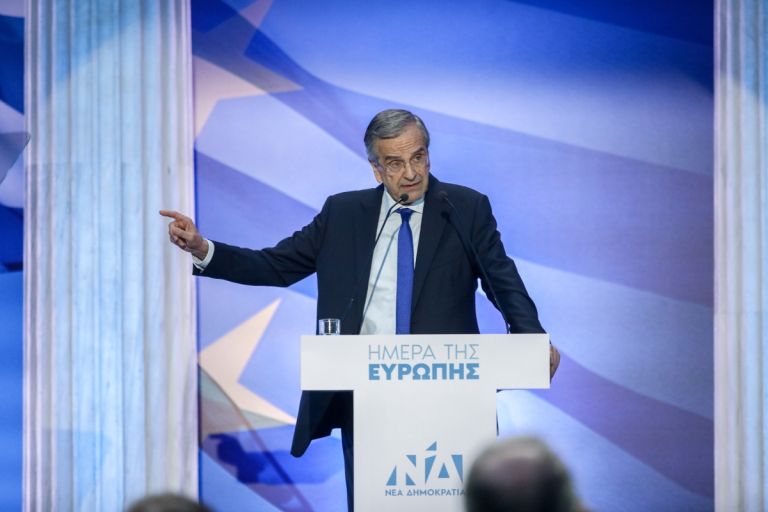 Σαμαράς: Μέχρι πότε αποφασίζει για νέο κόμμα