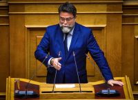 Οικονόμου για Κυρανάκη: «Στεναχωριέμαι όταν βλέπω ότι νέοι βουλευτές φέρονται αλαζονικά» Οικονόμου για Κυρανάκη: «Στεναχωριέμαι όταν βλέπω ότι νέοι βουλευτές φέρονται αλαζονικά»