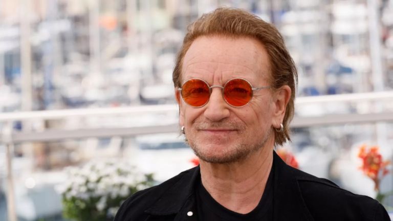 Ο Bono των U2 μιλάει κατά του Νετανιάχου και της Χαμάς