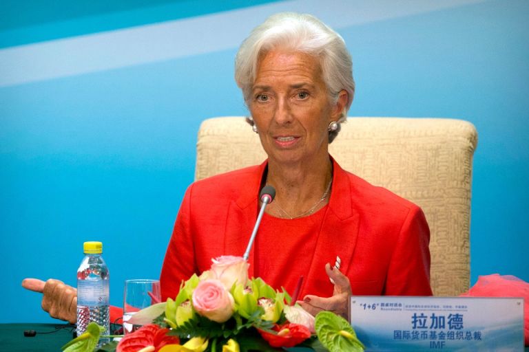 Λαγκάρντ: Ανθεκτική η ευρωπαϊκή αγορά εργασίας, αλλά τα δύσκολα ίσως έρθουν τώρα