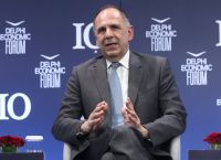 Γεραπετρίτης στο CNN: Η Ελλάδα επέστρεψε, η εμπιστοσύνη των αγορών είναι εδώ Γεραπετρίτης στο CNN: Η Ελλάδα επέστρεψε, η εμπιστοσύνη των αγορών είναι εδώ