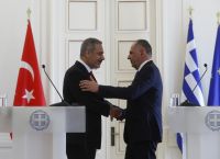 Γεραπετρίτης – Φιντάν: Όρισαν τις επόμενες κινήσεις στα ελληνοτουρκικά Γεραπετρίτης – Φιντάν: Όρισαν τις επόμενες κινήσεις στα ελληνοτουρκικά