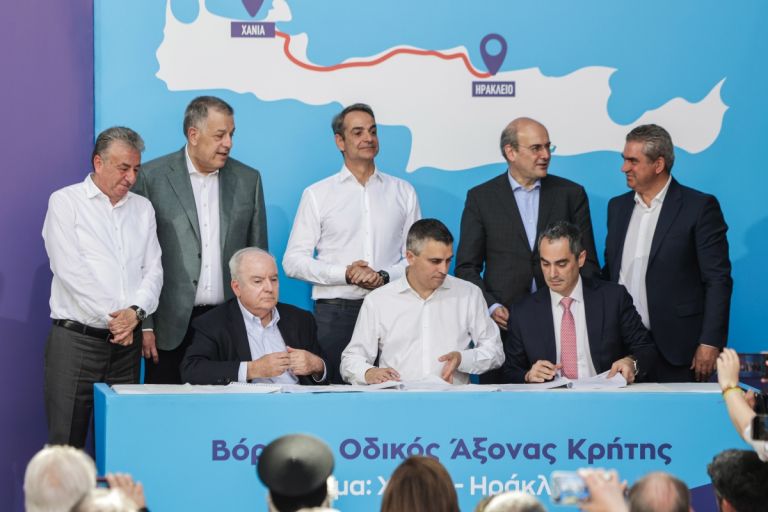 ΒΟΑΚ: Αφετηρία για το μεγαλύτερο έργο παραχώρησης στην Ελλάδα